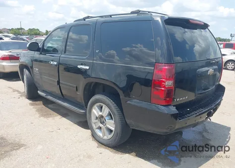 2011 Chevrolet Tahoe Lt из США, поврежденный, VIN 1GNSCBE06BR117527